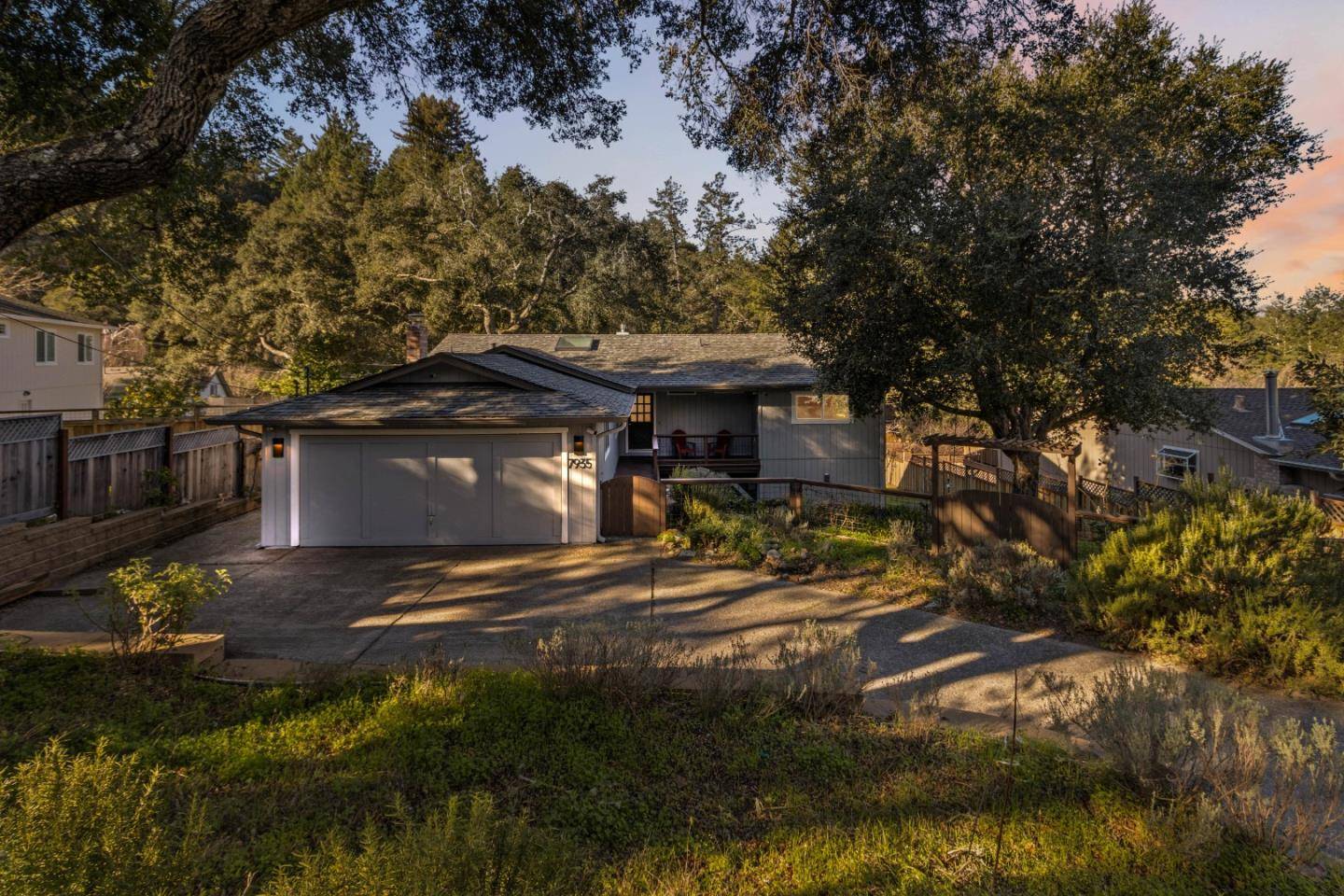 7935 Harvard DR, Ben Lomond, CA 95005