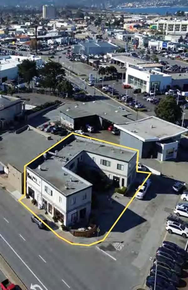 Seaside, CA 93955,1725 Fremont BLVD