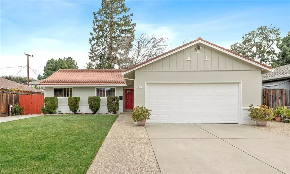 466 Rincon AVE, Sunnyvale, CA 94086