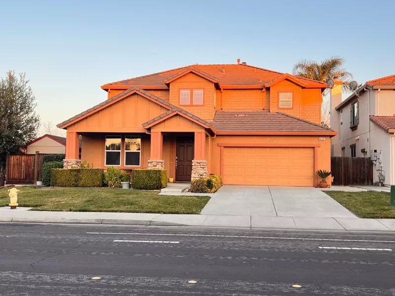 484 Presidio PL, Tracy, CA 95377