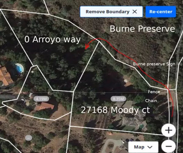 0 ARROYO WAY, Los Altos Hills, CA 94022