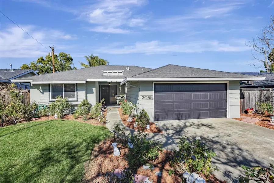 2055 Barrett AVE, San Jose, CA 95124