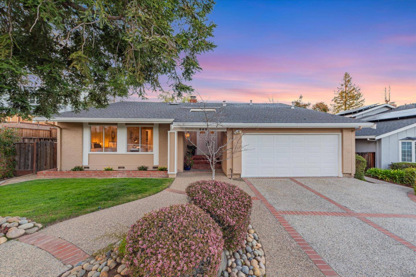 889 Hampswood WAY, San Jose, CA 95120