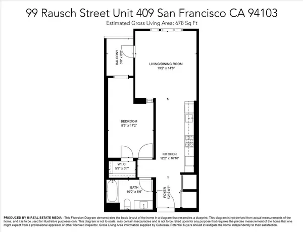 San Francisco, CA 94103,99 Rausch ST 409