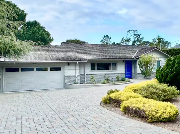 3040 Larkin RD, Pebble Beach, CA 93953