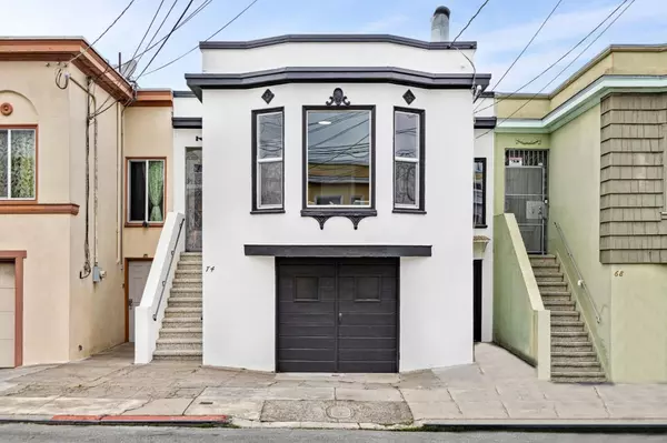 74 Ellington AVE, San Francisco, CA 94112