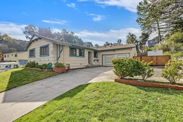 1901 Evergreen DR, San Bruno, CA 94066