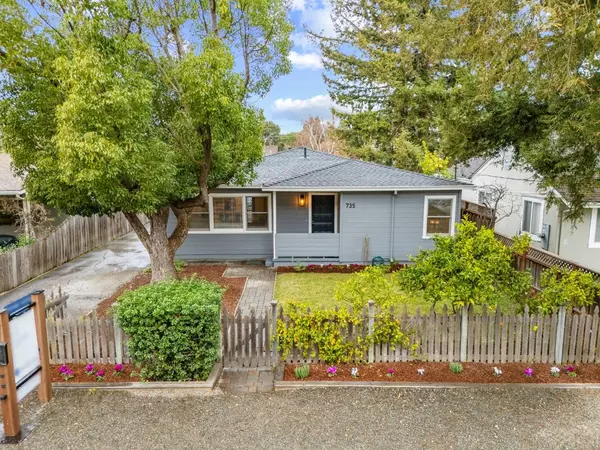 735 14th AVE, Menlo Park, CA 94025