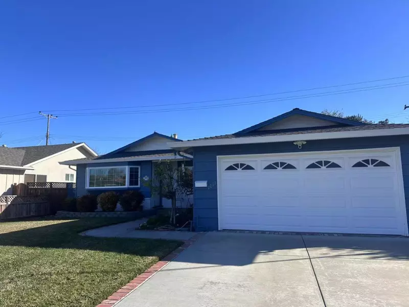 2251 Nobili AVE, Santa Clara, CA 95051