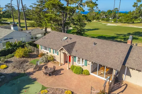 1029 Broncho RD, Pebble Beach, CA 93953