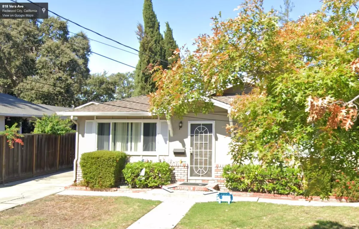 Redwood City, CA 94061,818-820 Vera AVE