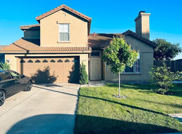 790 W Mt Diablo, Tracy, CA 95376