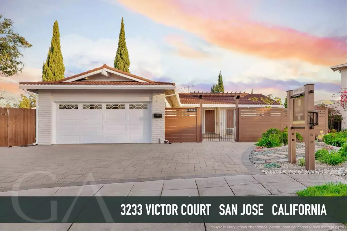 San Jose, CA 95132,3233 Victor CT