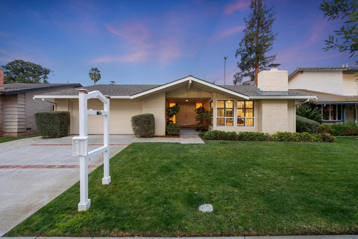 2562 Fairglen DR, San Jose, CA 95125