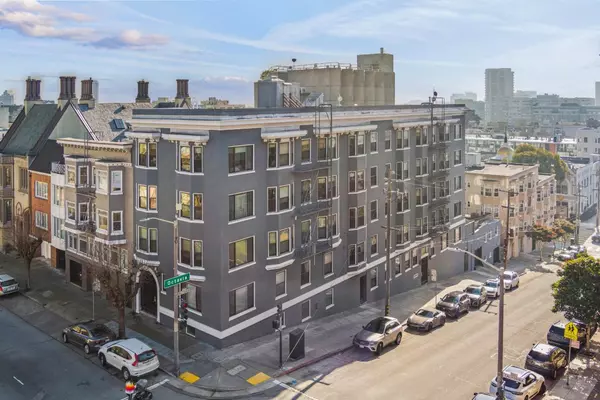 1991 California ST, San Francisco, CA 94109
