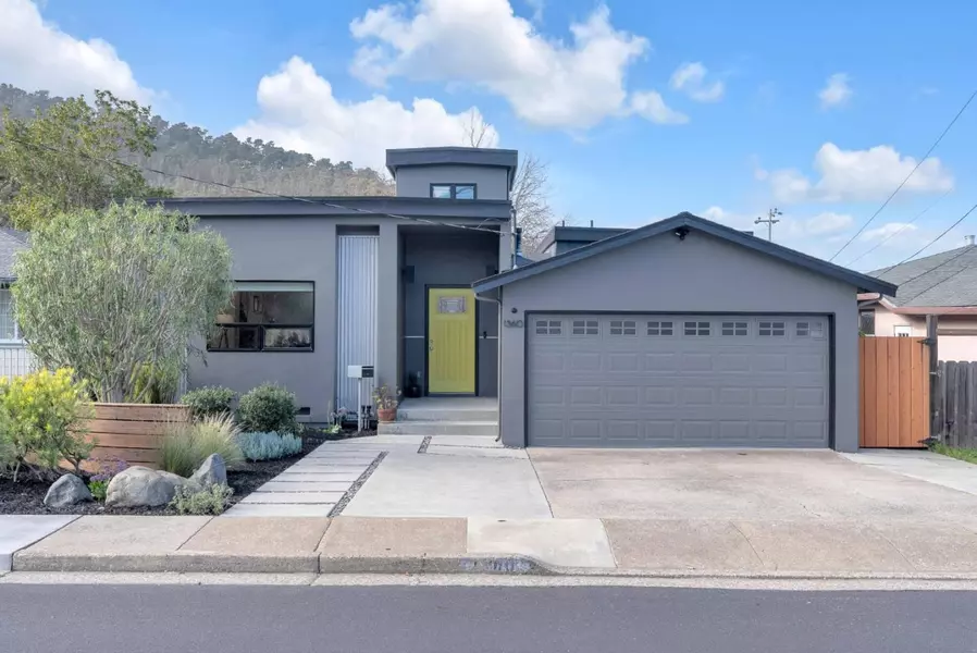 1360 Peralta RD, Pacifica, CA 94044