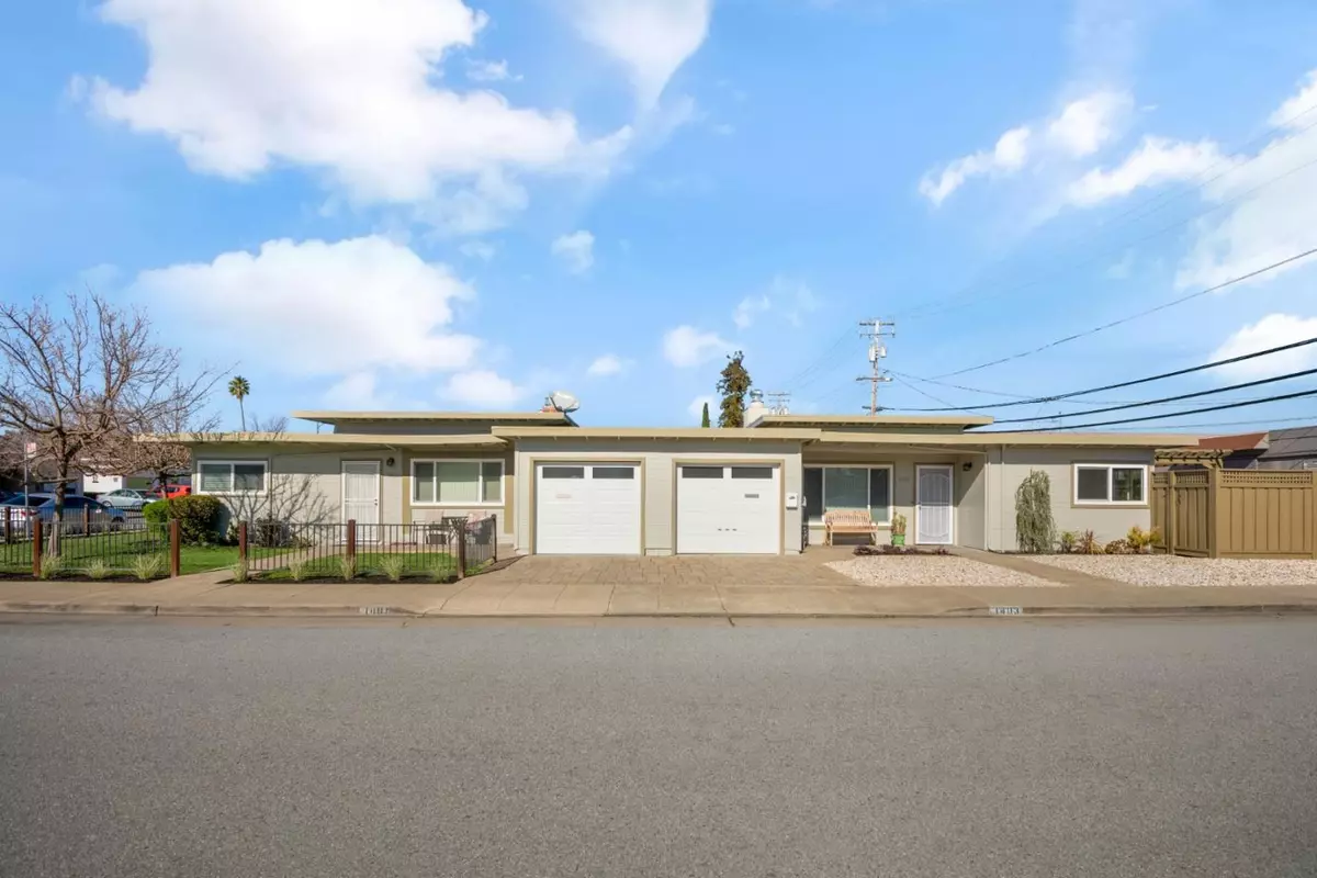 San Mateo, CA 94401,1401-1403 Cary AVE