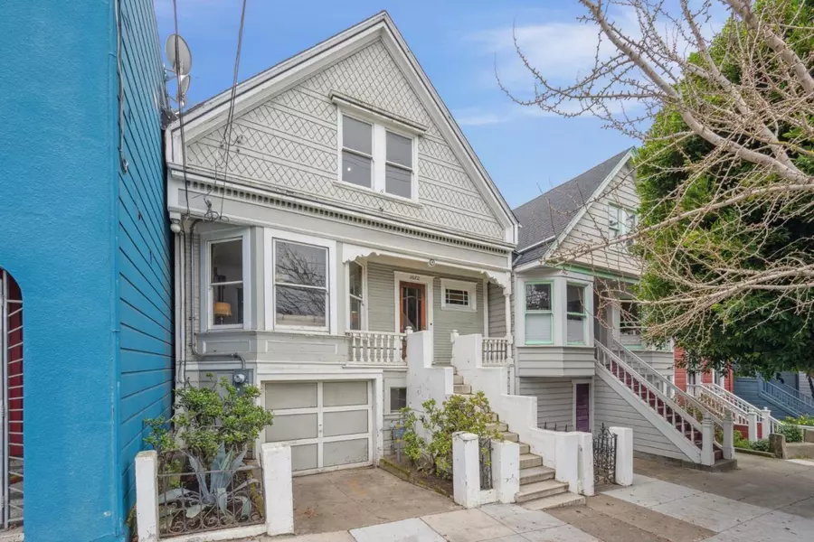 1672 Alabama ST, San Francisco, CA 94110