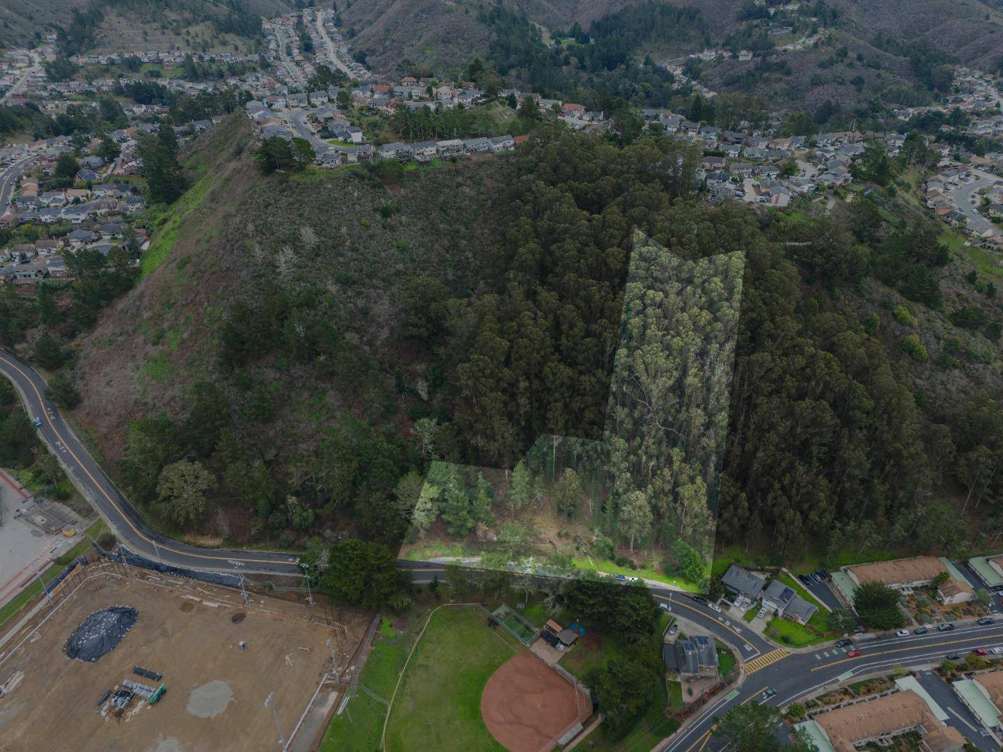 Pacifica, CA 94044,0 Everglades DR