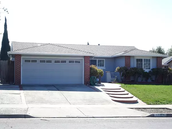 3580 Rowley DR, San Jose, CA 95132