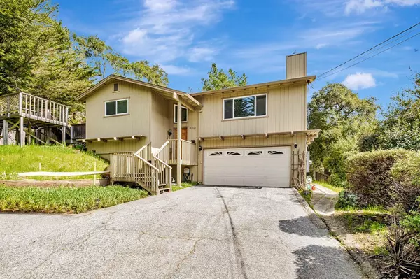 9961 Monroe AVE, Aptos, CA 95003