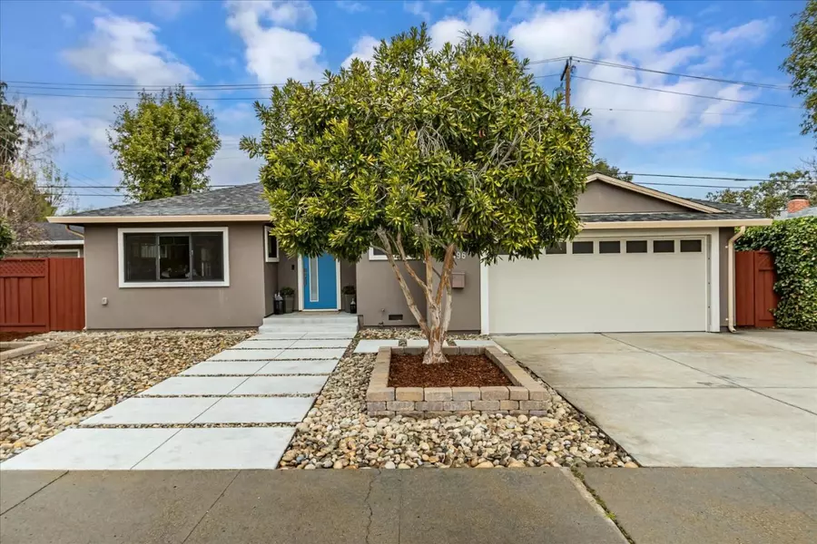 1496 Lloyd WAY, Mountain View, CA 94040