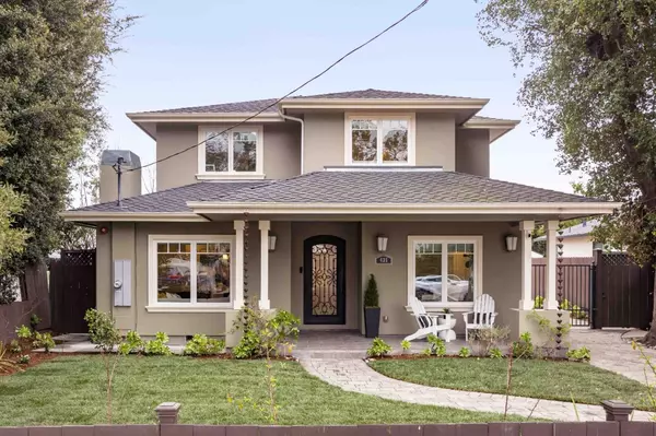 Palo Alto, CA 94306,435 Fernando AVE