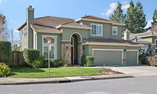 Morgan Hill, CA 95037,18301 Tolusa CT