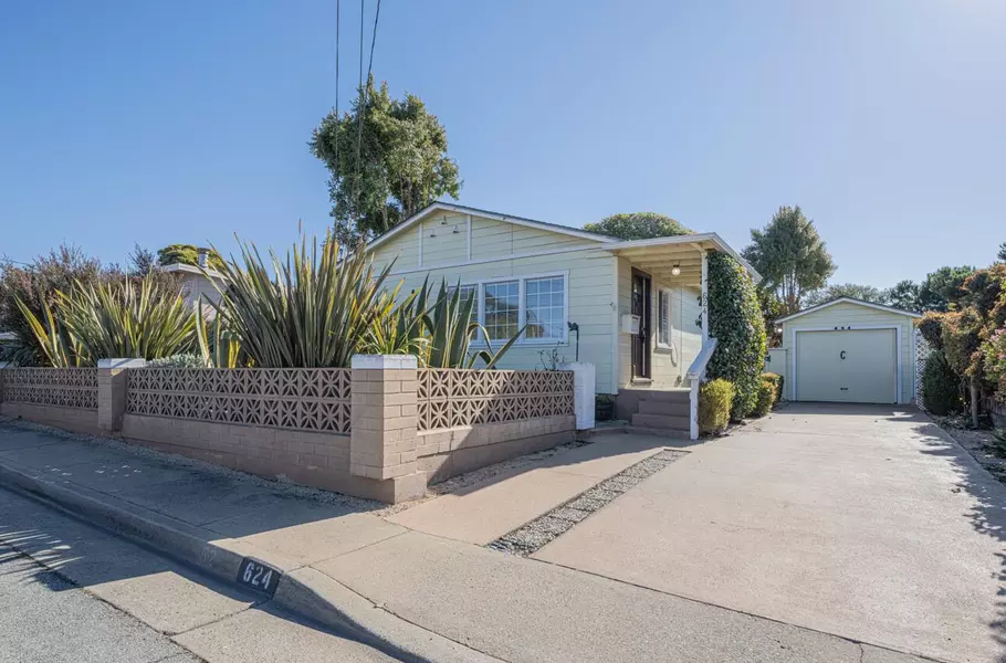 624 Lopez AVE, Seaside, CA 93955