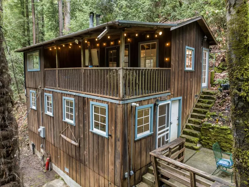 244 Fritch RD, Ben Lomond, CA 95005