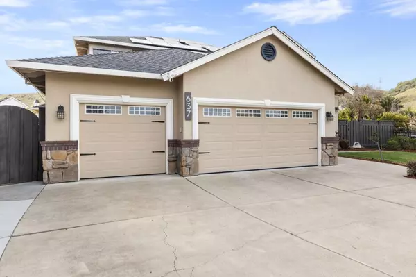 Morgan Hill, CA 95037,637 Adair CT