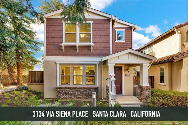 3134 Via Siena PL, Santa Clara, CA 95051