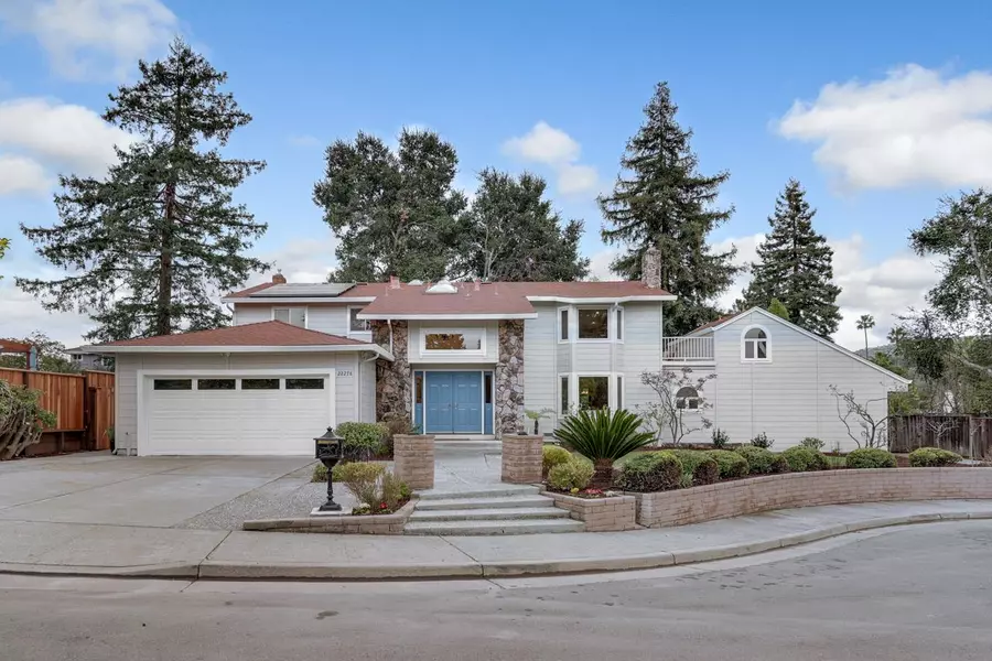 22278 Bellevue AVE, Cupertino, CA 95014