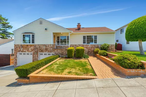 3709 Kenwood AVE, San Mateo, CA 94403