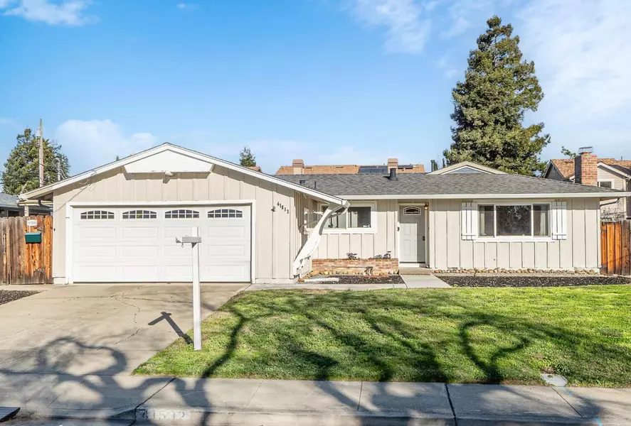 41532 Trenouth ST, Fremont, CA 94538