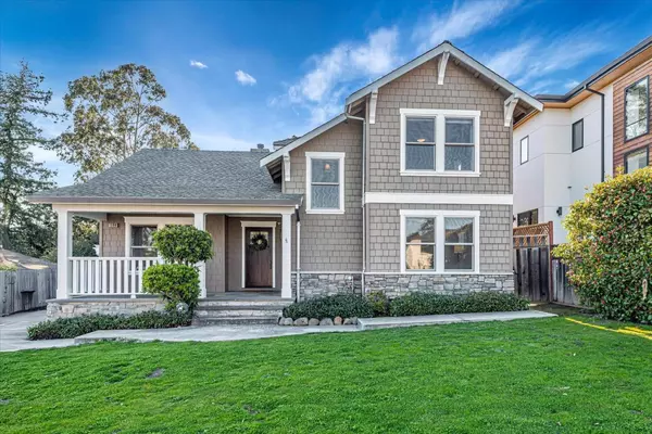 Burlingame, CA 94010,1509 Los Altos DR