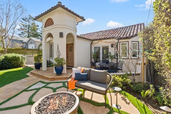125 Palm AVE, San Carlos, CA 94070