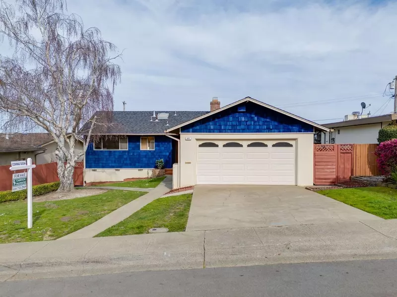 480 Hawthorne AVE, San Bruno, CA 94066