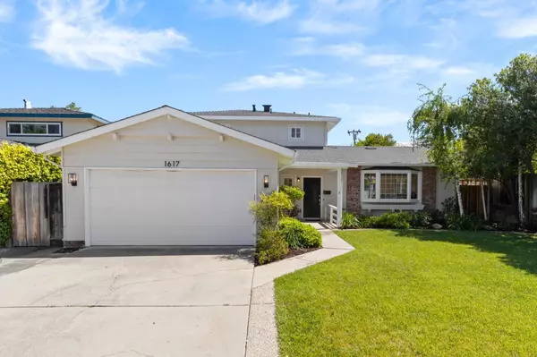 1617 Inverness CIR, San Jose, CA 95124