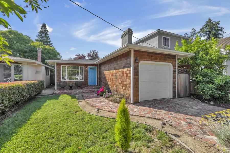 604 9th AVE, Menlo Park, CA 94025
