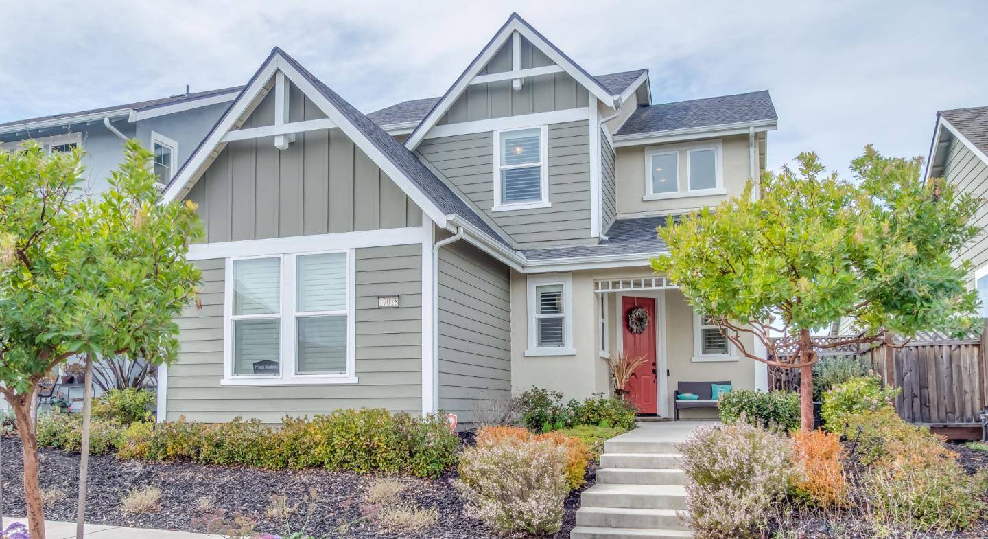 17018 Morgan ST, East Garrison, CA 93933