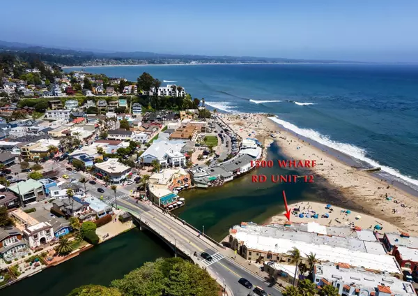 Capitola, CA 95010,1500 Wharf RD 12