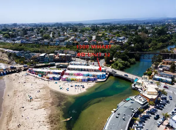 Capitola, CA 95010,1500 Wharf RD 12