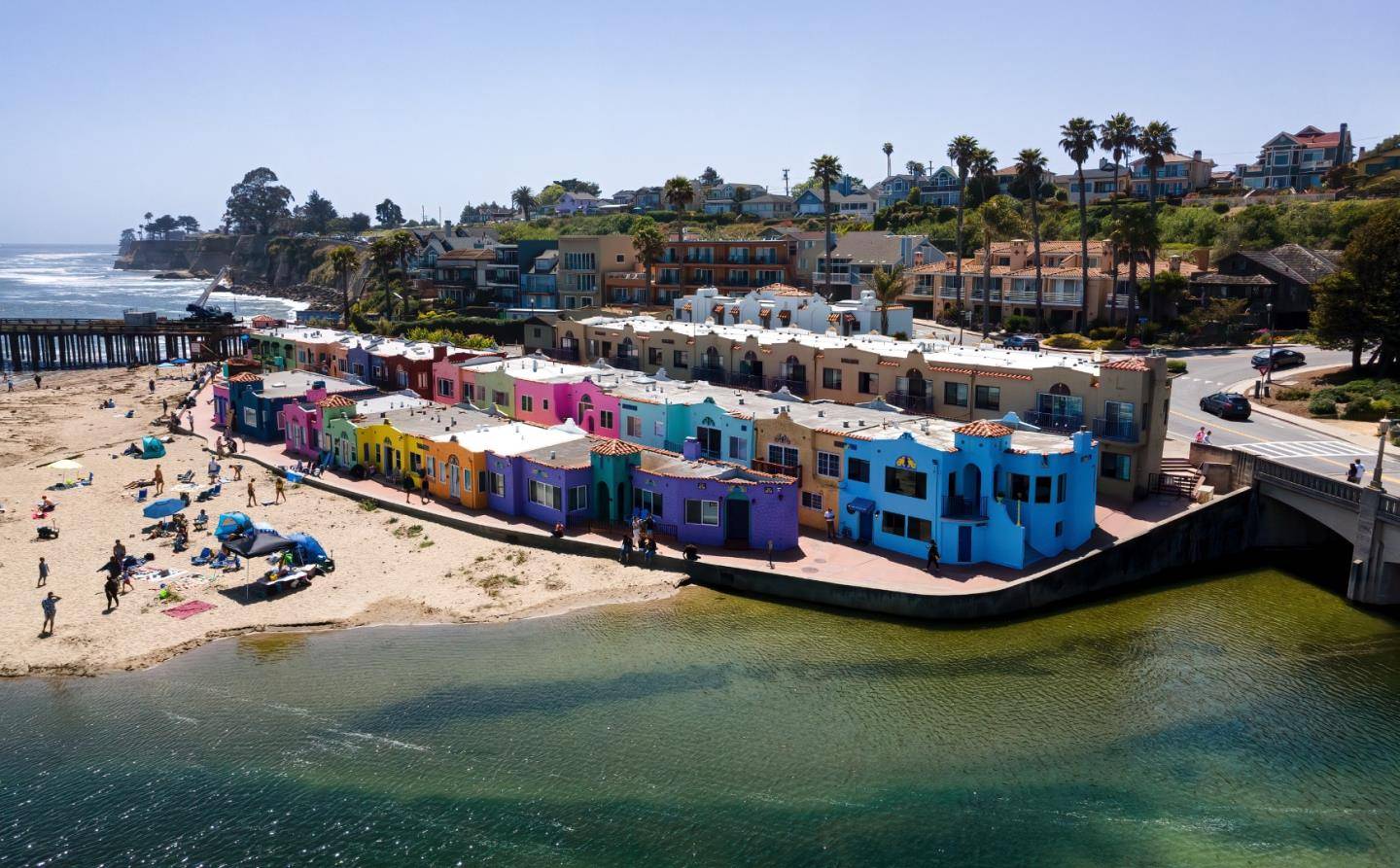 Capitola, CA 95010,1500 Wharf RD 12