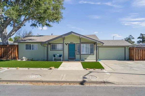 820 Harriet AVE, Campbell, CA 95008