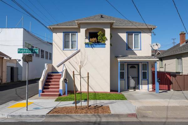 311 Magnolia AVE, South San Francisco, CA 94080