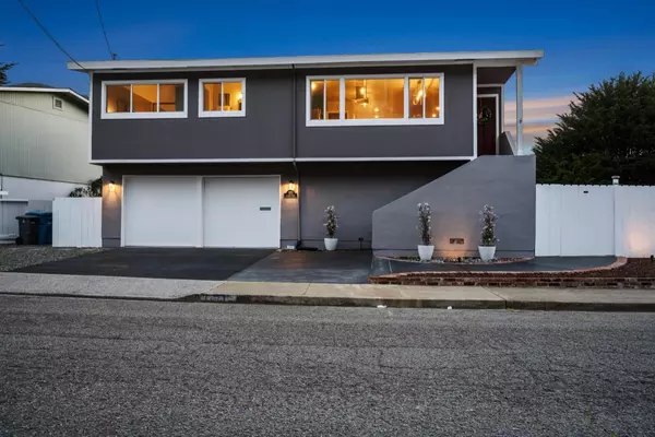 Pacifica, CA 94044,1271 Alicante DR