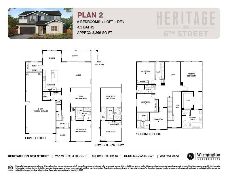 Gilroy, CA 95020,7375 Princevalle ST Homesite 15