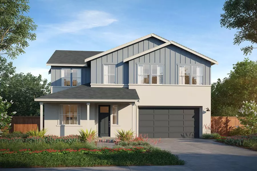 7371 Ailes CT Homesite 4, Gilroy, CA 95020