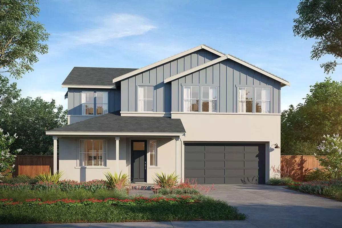 Gilroy, CA 95020,7371 Ailes CT Homesite 4